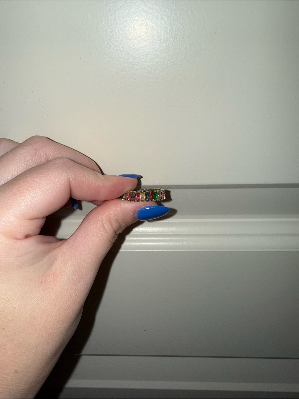 Multi Color Ring